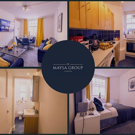 Chic Urban Retreat 1 Bedroom Gem In Covent Garden London Exterior foto