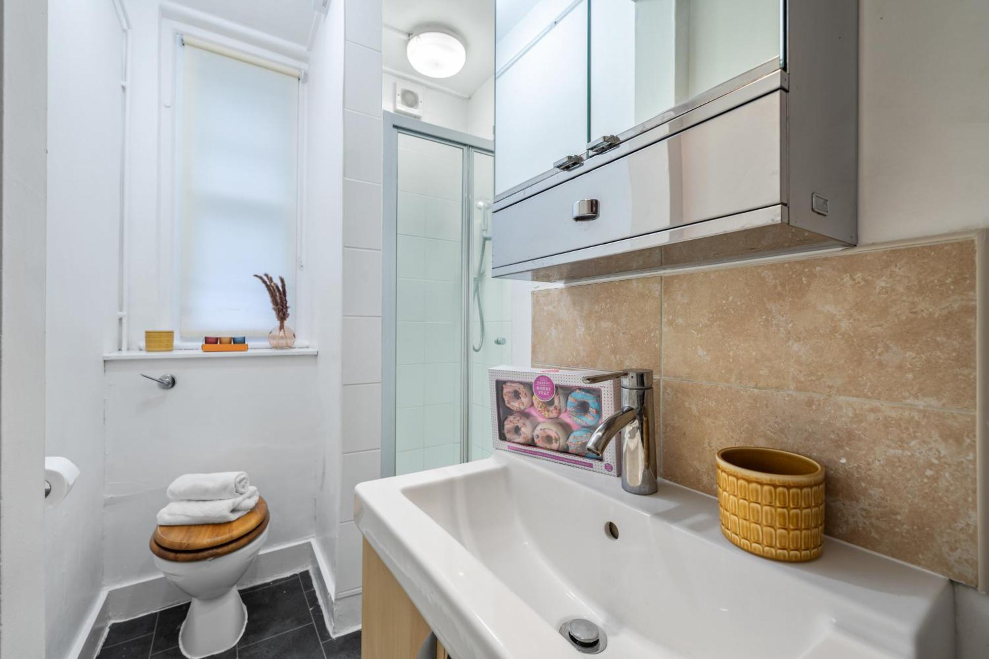 Chic Urban Retreat 1 Bedroom Gem In Covent Garden London Exterior foto