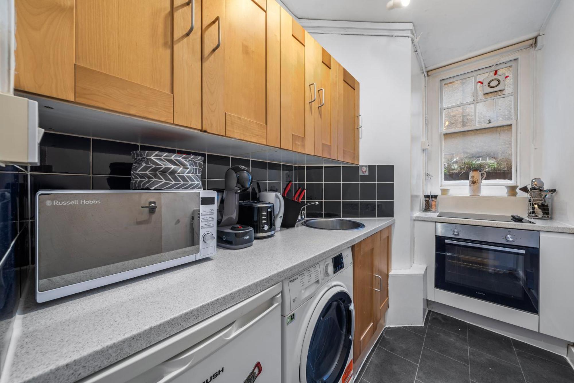 Chic Urban Retreat 1 Bedroom Gem In Covent Garden London Exterior foto