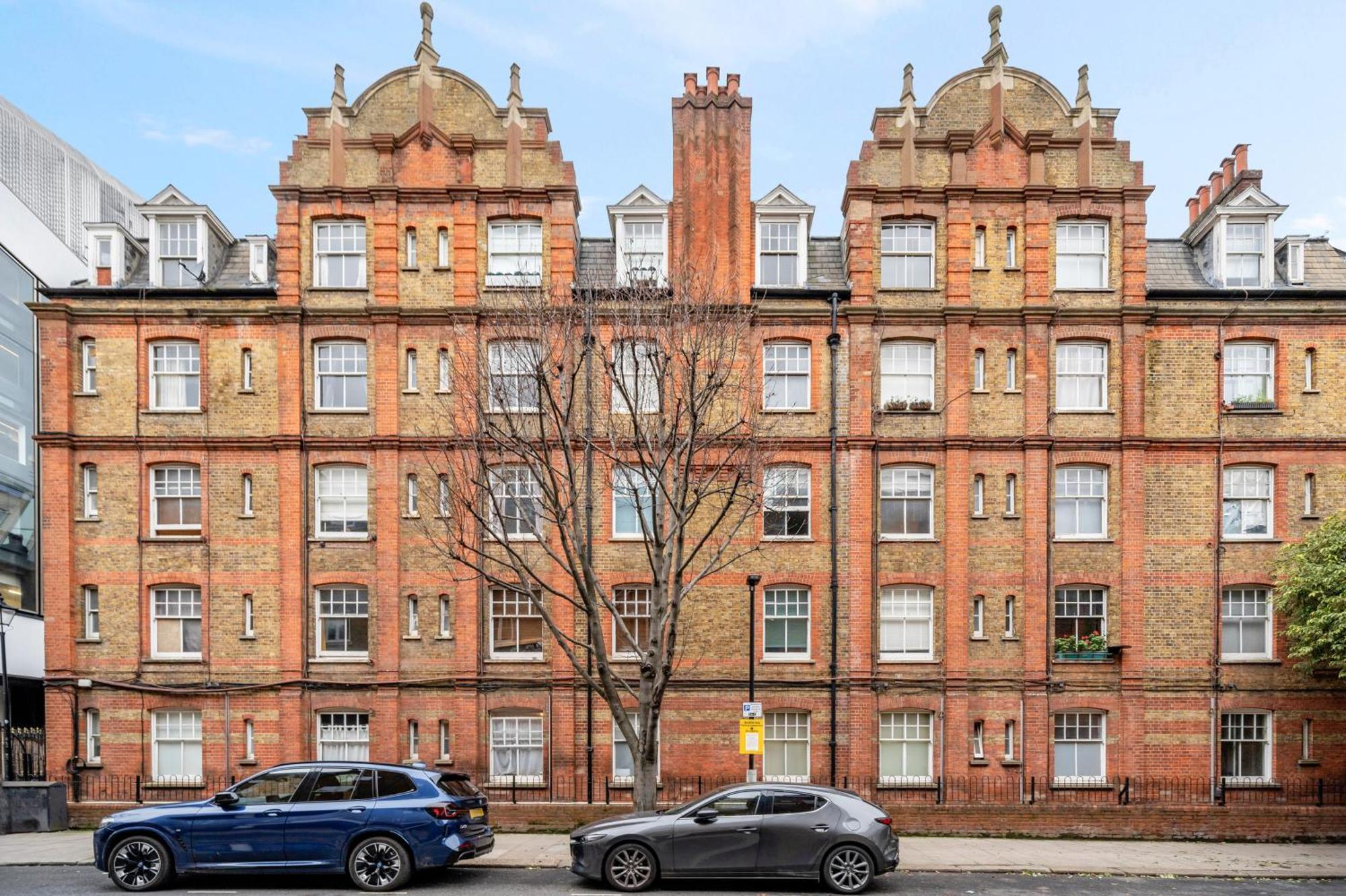 Chic Urban Retreat 1 Bedroom Gem In Covent Garden London Exterior foto