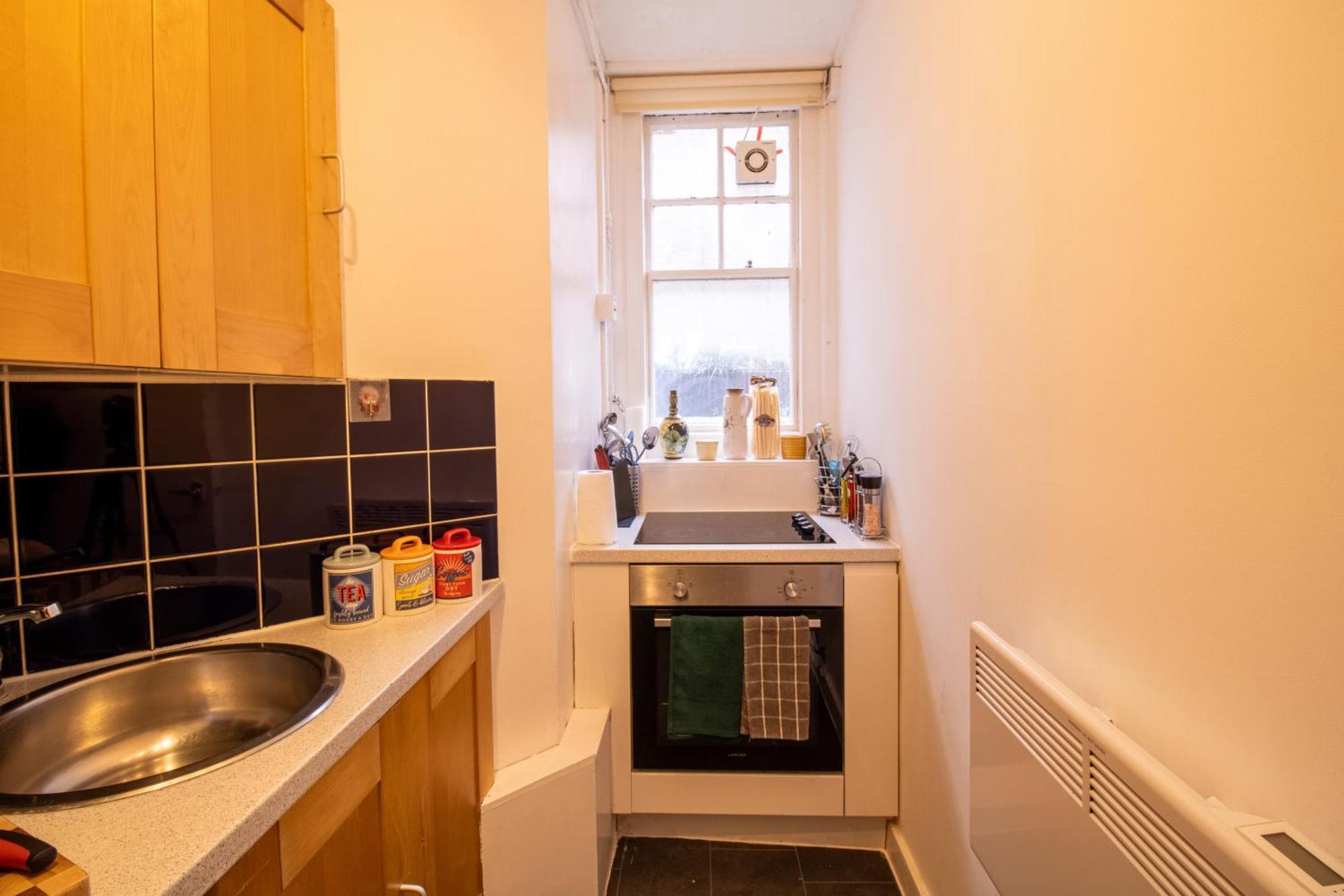 Chic Urban Retreat 1 Bedroom Gem In Covent Garden London Exterior foto