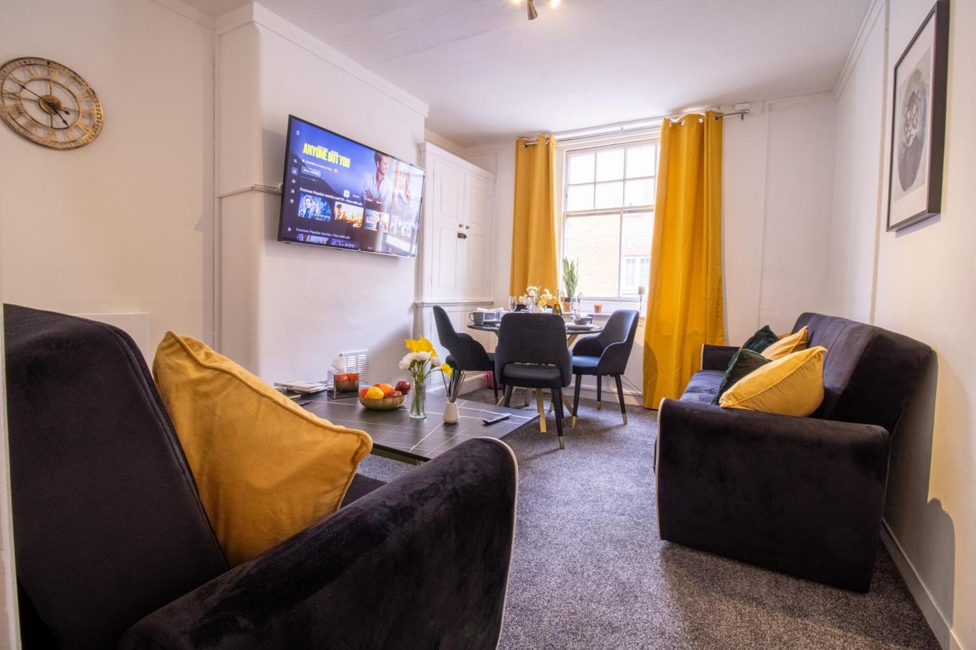 Chic Urban Retreat 1 Bedroom Gem In Covent Garden London Exterior foto