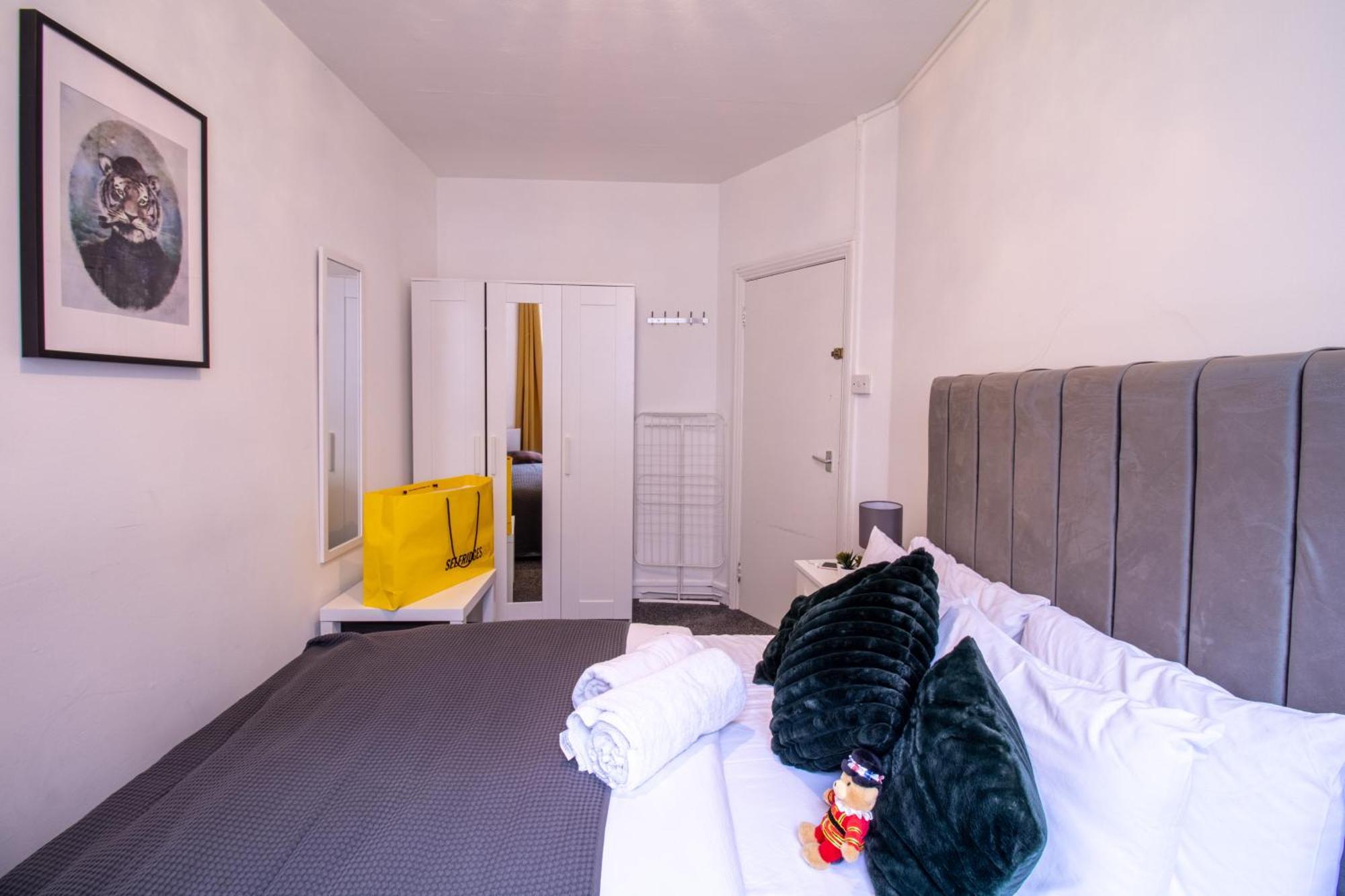 Chic Urban Retreat 1 Bedroom Gem In Covent Garden London Exterior foto