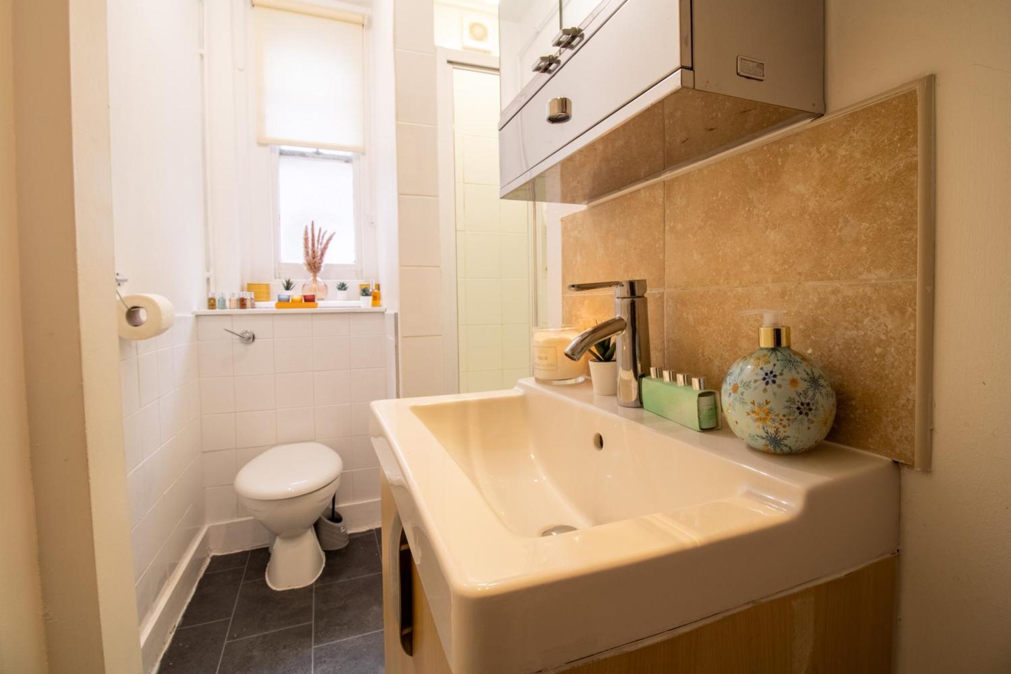 Chic Urban Retreat 1 Bedroom Gem In Covent Garden London Exterior foto