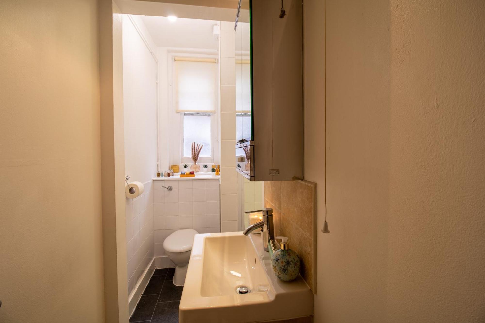Chic Urban Retreat 1 Bedroom Gem In Covent Garden London Exterior foto