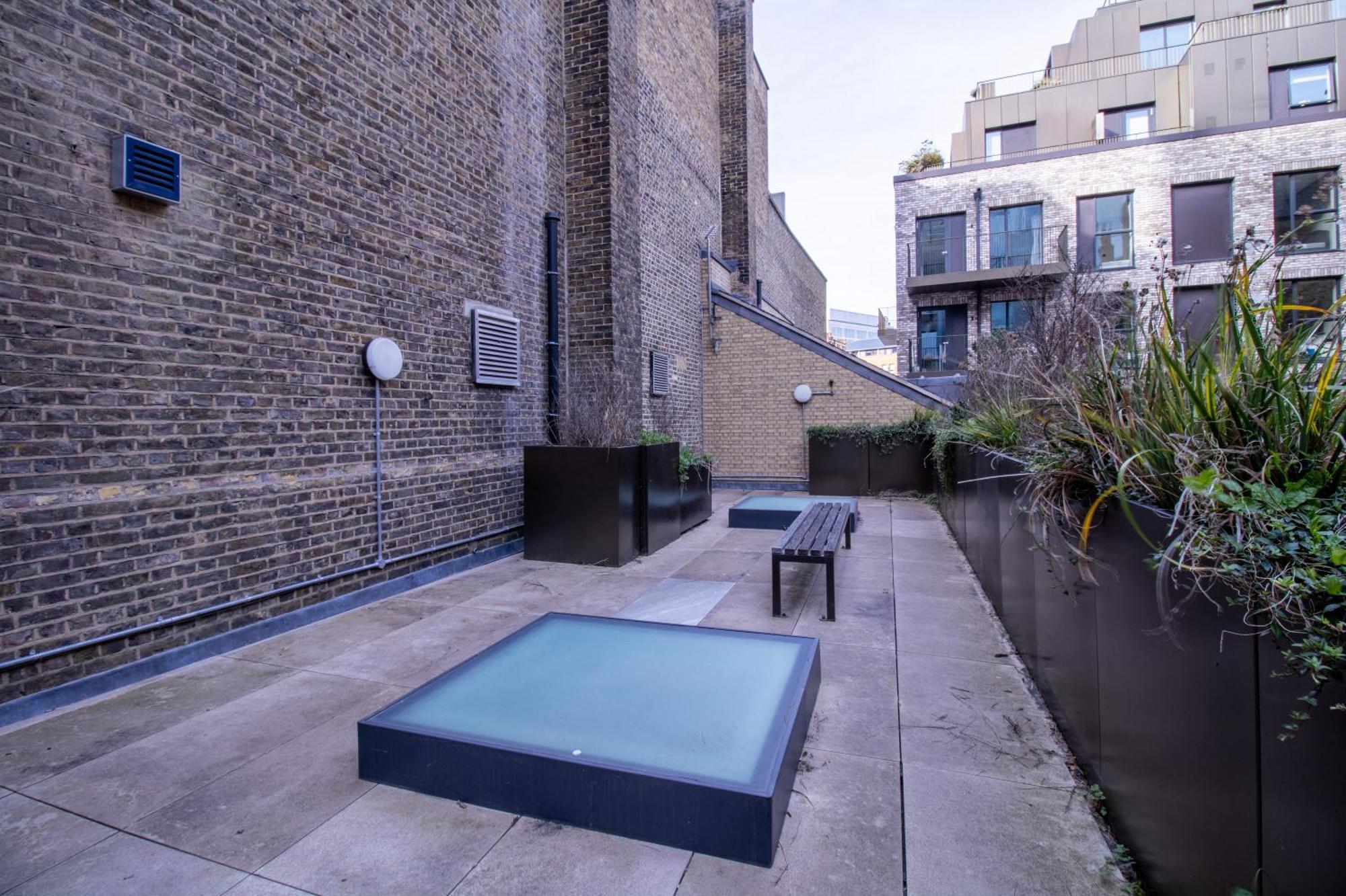 Chic Urban Retreat 1 Bedroom Gem In Covent Garden London Exterior foto