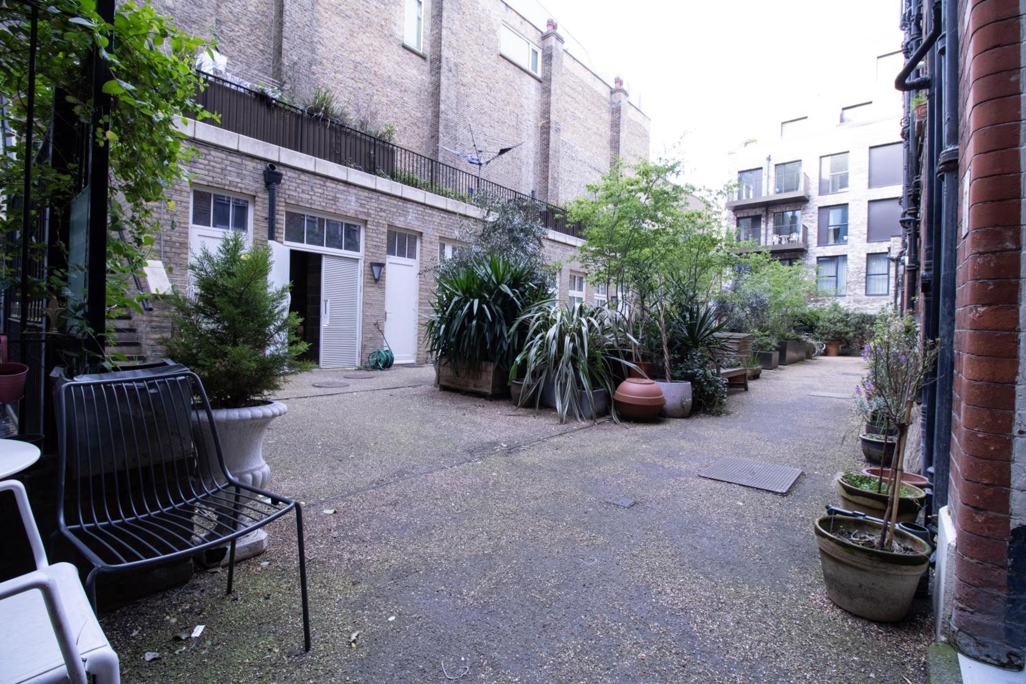 Chic Urban Retreat 1 Bedroom Gem In Covent Garden London Exterior foto