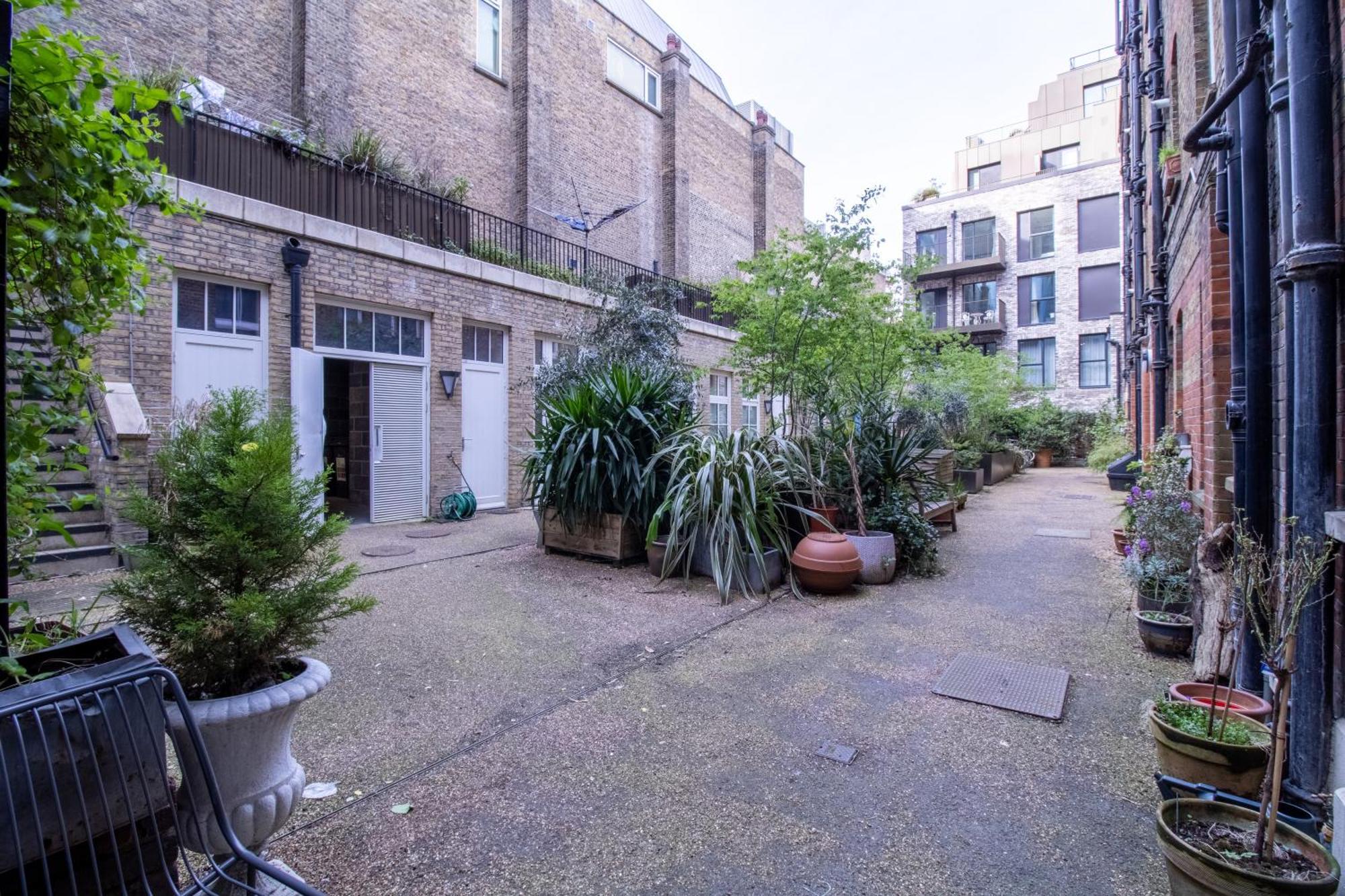 Chic Urban Retreat 1 Bedroom Gem In Covent Garden London Exterior foto